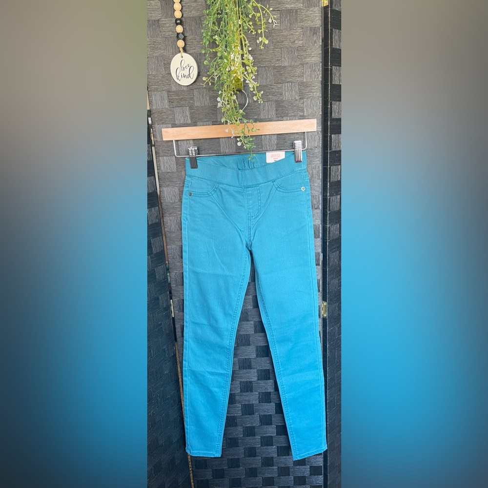 Justice Jeggings Size 10 Slim